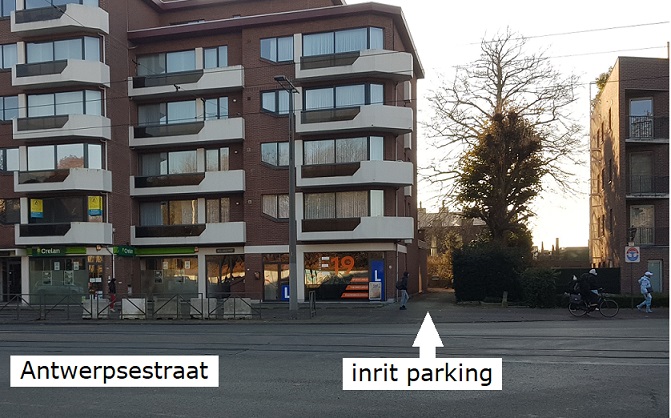 Kantoor Hove verhuist naar Mortsel